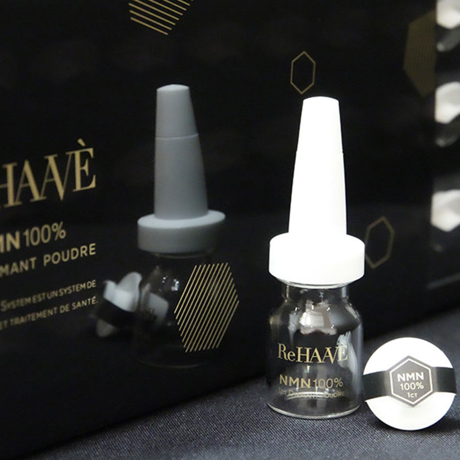 ReHAAVÈ NMN 100% 1ct DIAMANT POUDRE | リハーヴェ NMN 100% 1ct ダイヤモンドパウダー