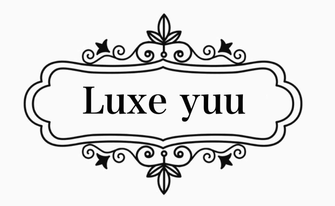 luxe yuu  online boutique