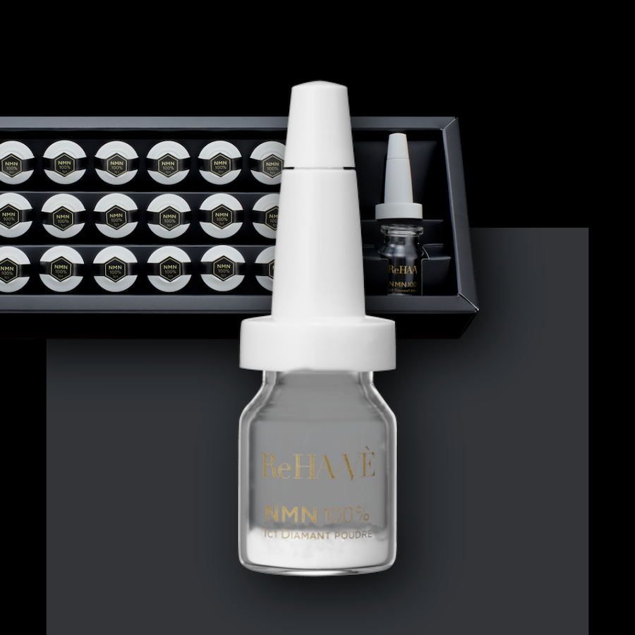 ReHAAVÈ リハーヴェ NMN 最高峰100% 1ct ダイヤモンドパウダー ReHAAVÈ NMN 100% 1ct DIAMANT POUDRE | リハーヴェ NMN 100% 1ct
